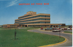 Sheppard Air Force Base Hospital, Wichita Falls, TX (Front) by Baxter Lane Co.