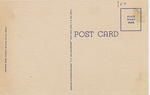 Wichita General Hospital, Wichita Falls, TX (Back) by C. T. Art-Colortone Post Card