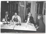 MS162: Doctors and Their Wives Eating Dinner by Merry Uemoto
